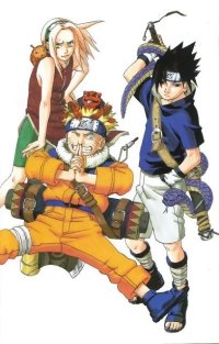 BUY NEW naruto - 166871 Premium Anime Print Poster
